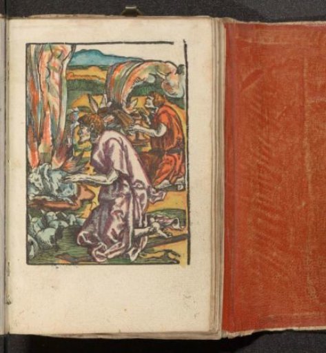 The Sacrifice of Cain and Abel