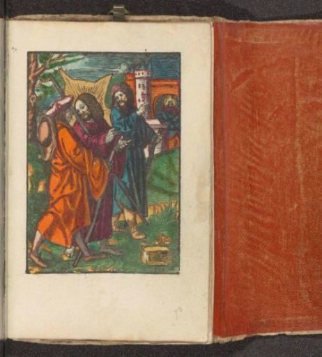 The Road to Emmaus