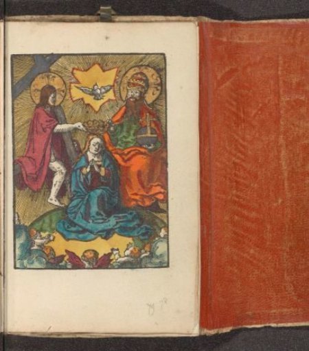 Coronation of the Virgin