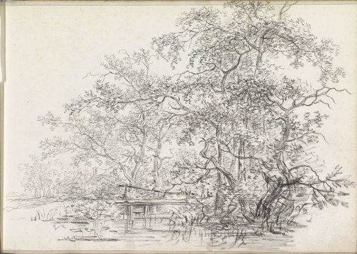 Bridge over Water