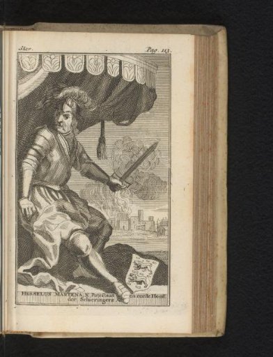 Hessel Martena, ninth Lord of Friesland