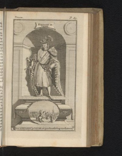 Robert I the Frisian, Count of Flanders