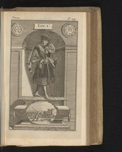 John I, Count of Holland