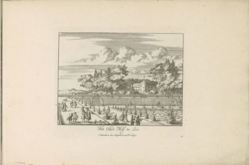 View of Oude Loo