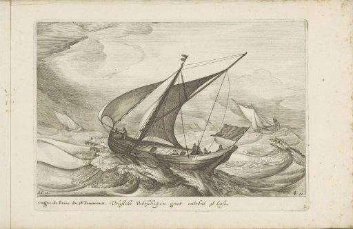 Frisian Flyboats