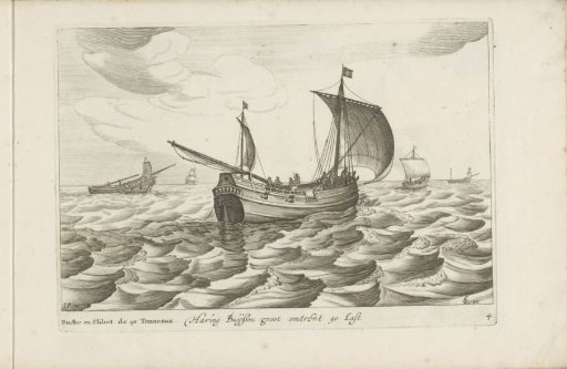 Herring Busses