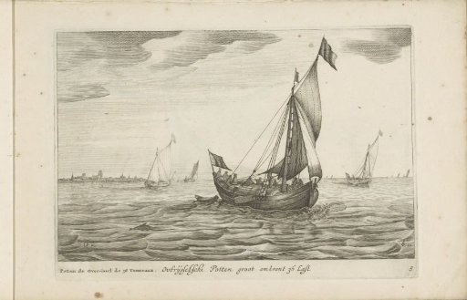 Pots from Overijssel