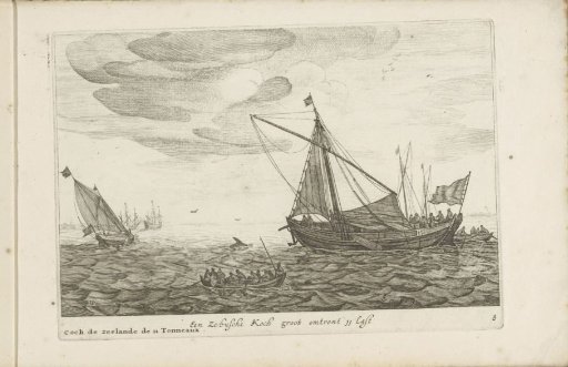 Zeeland Cogges