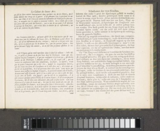 Text page on Music