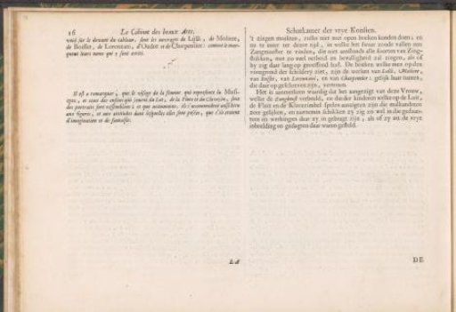 Text page on Music