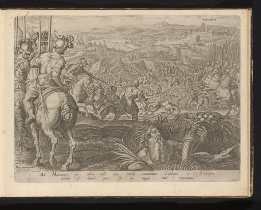 Battle of Marciano