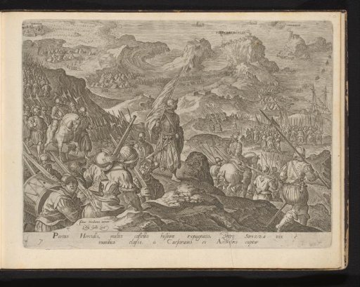 Capture of Porto Ercole