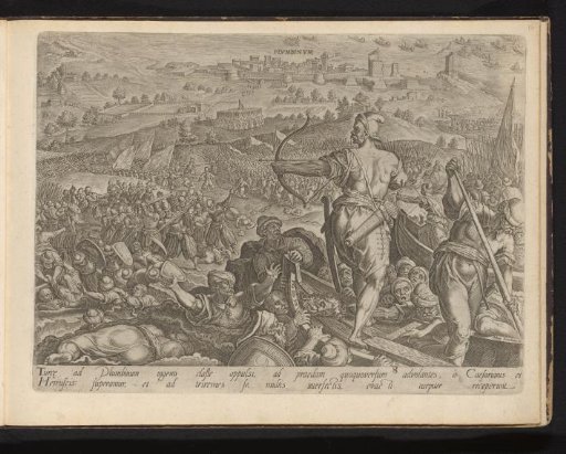 Defeat of the Turks at Piombino