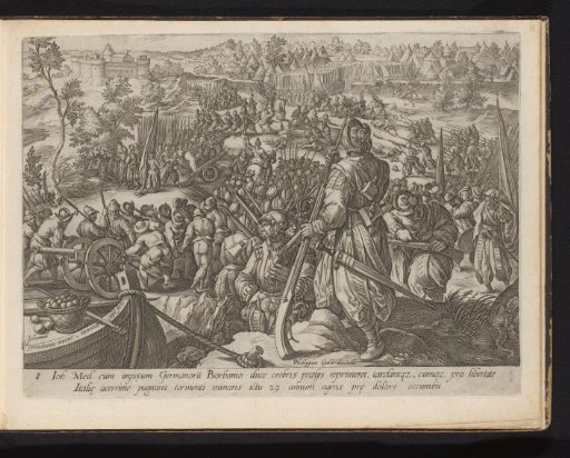 Death of Giovanni de' Medici