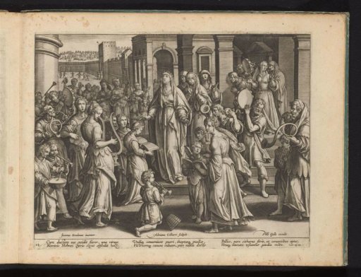 Hymn of Judith