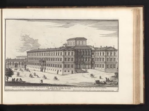 Palazzo Barberini in Rome