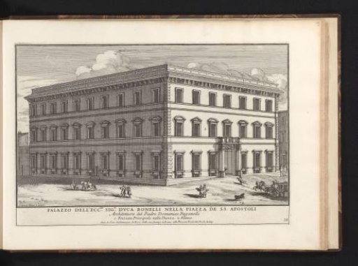 Palazzo Valentini in Rome
