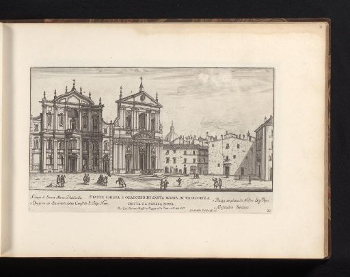 Chiesa Nuova in Rome
