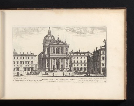 San Carlo ai Catinari in Rome