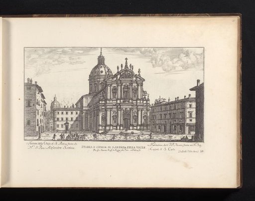 Sant'Andrea della Valle in Rome