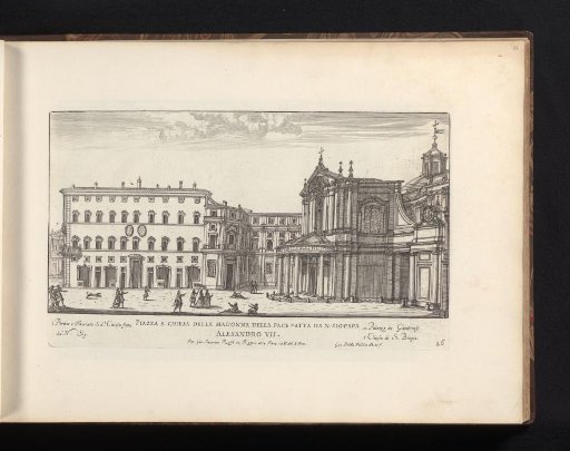 Santa Maria della Pace in Rome