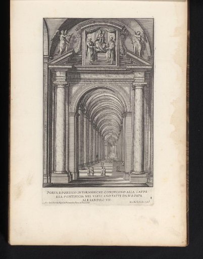 Scala Regia in Vatican City