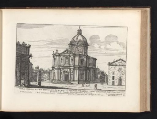 Church of Saints Luke and Martina in Rome