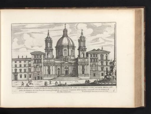 Sant'Agnese in Agone in Rome
