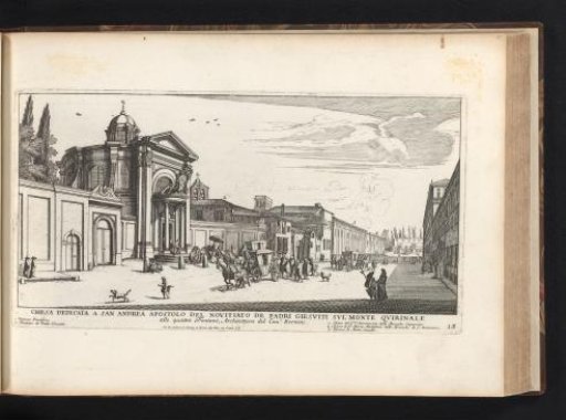 Sant'Andrea al Quirinale in Rome
