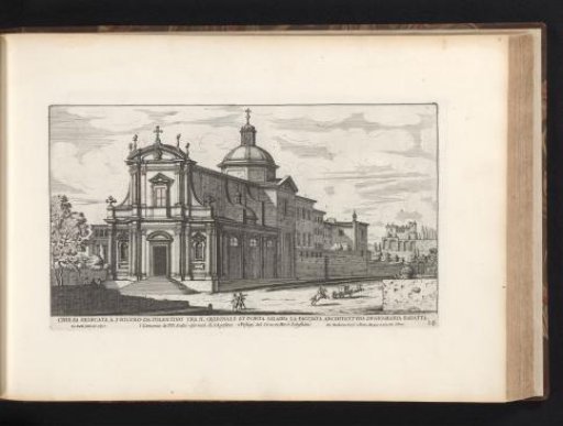 San Nicola da Tolentino in Rome