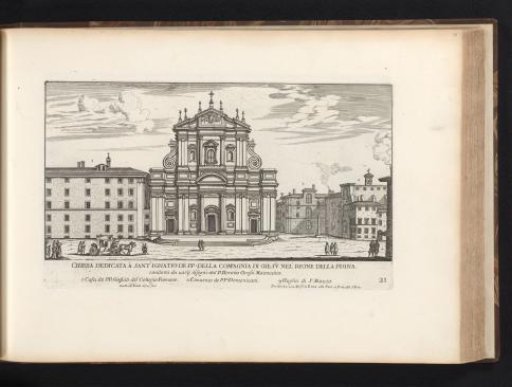 Sant'Ignazio di Loyola in Rome