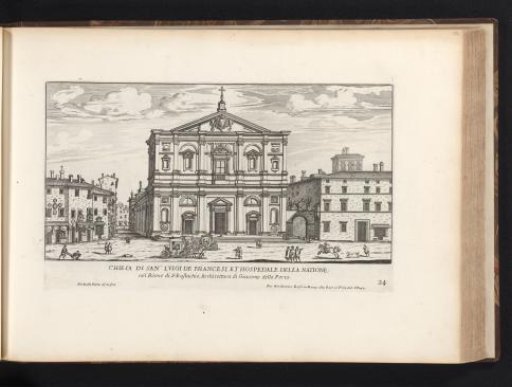 San Luigi dei Francesi in Rome