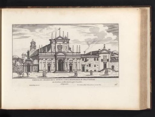 Church of Santa Maria dell'Orto, Rome