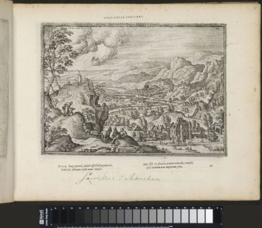 Landscape with the Sacrifice of Isaac