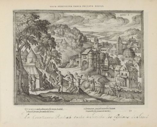 Selection of Gideon's Men