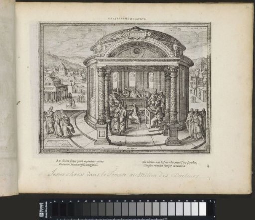Christ Among the Doctors