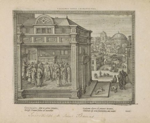 Appearance of Christ to the Apostles