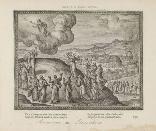 Ascension of Christ