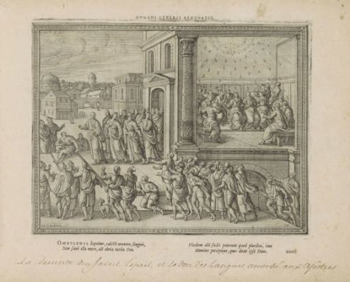 Descent of the Holy Spirit
