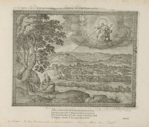 John on Patmos and the New Jerusalem