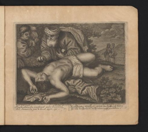 Parable of the Good Samaritan