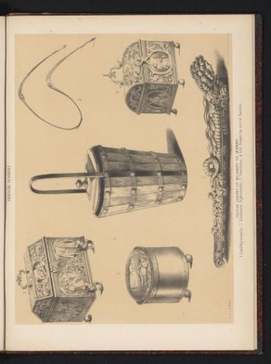 Special Frisian objects from the Cabinet of Antiquities