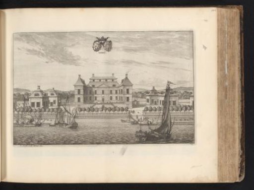 View of Näsby Castle