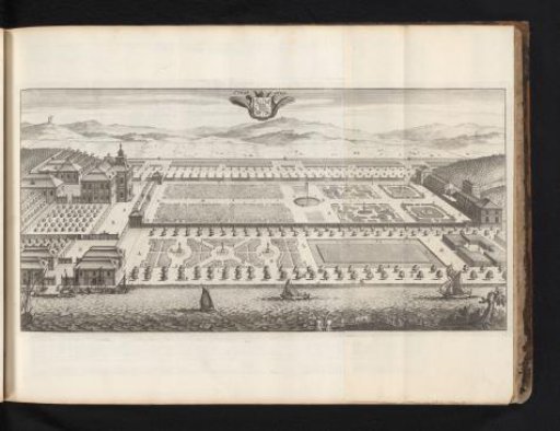View of the Stavsund estate