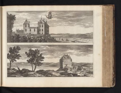 View of Venngarn Castle and Wÿk
