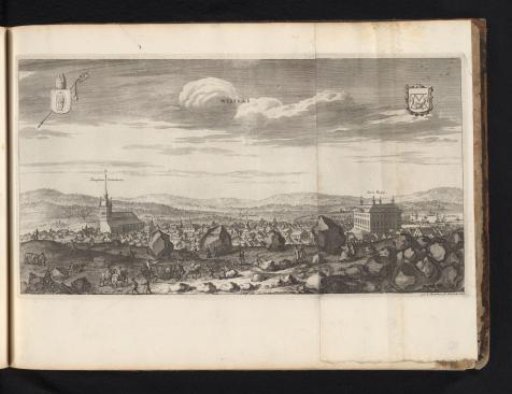 View of Västerås