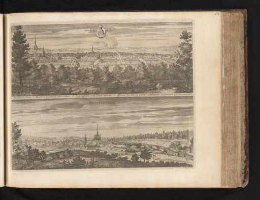 View of Sala and Avesta