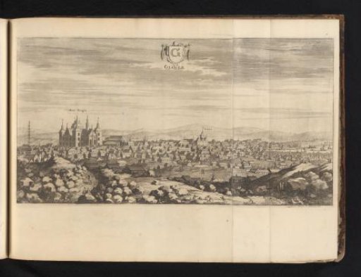 View of the city of Gävle