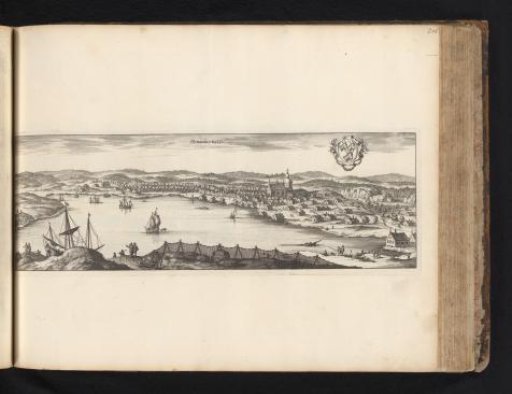 View of Hudiksvall