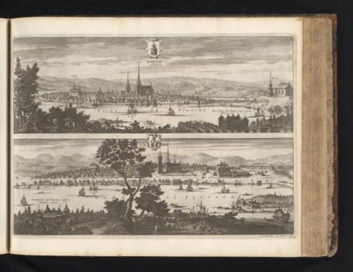 View of Torneå and Umeå